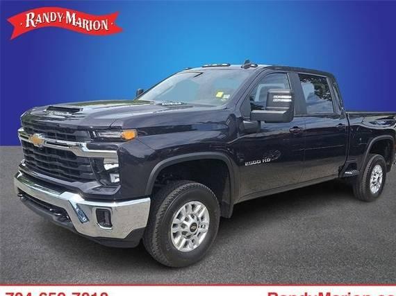 CHEVROLET SILVERADO HD 2024 2GC4YNE77R1119128 image CHEVROLET SILVERADO HD 2024 2GC4YNE77R1119128 image